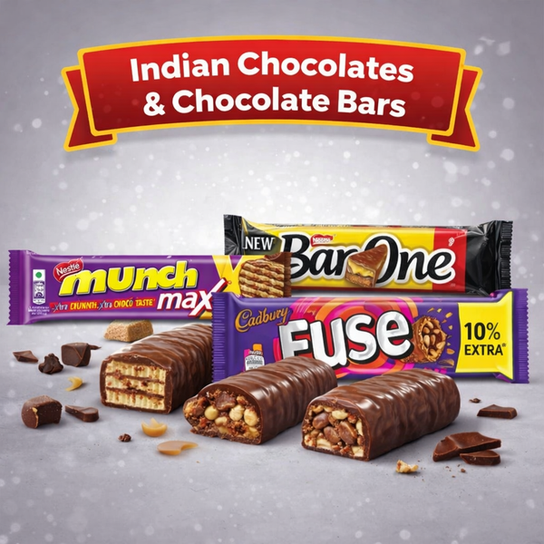 Indian Chocolates