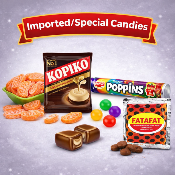 Imported / Special Candies