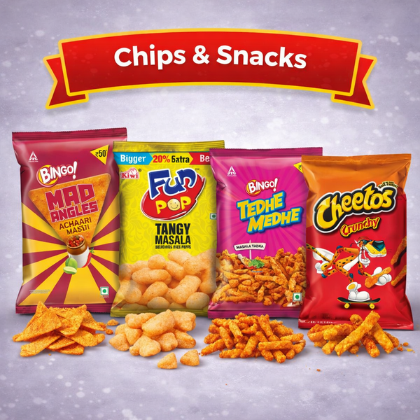 Chips & Snacks