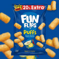 Fun Flips | Khatta Meetha | 20g Big Pack