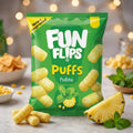 Fun Flips | Puffs Pudina | 20g Big Pack
