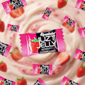 Alpenliebe Juzt Jelly, Strawberry Flavour  | Pack of 20