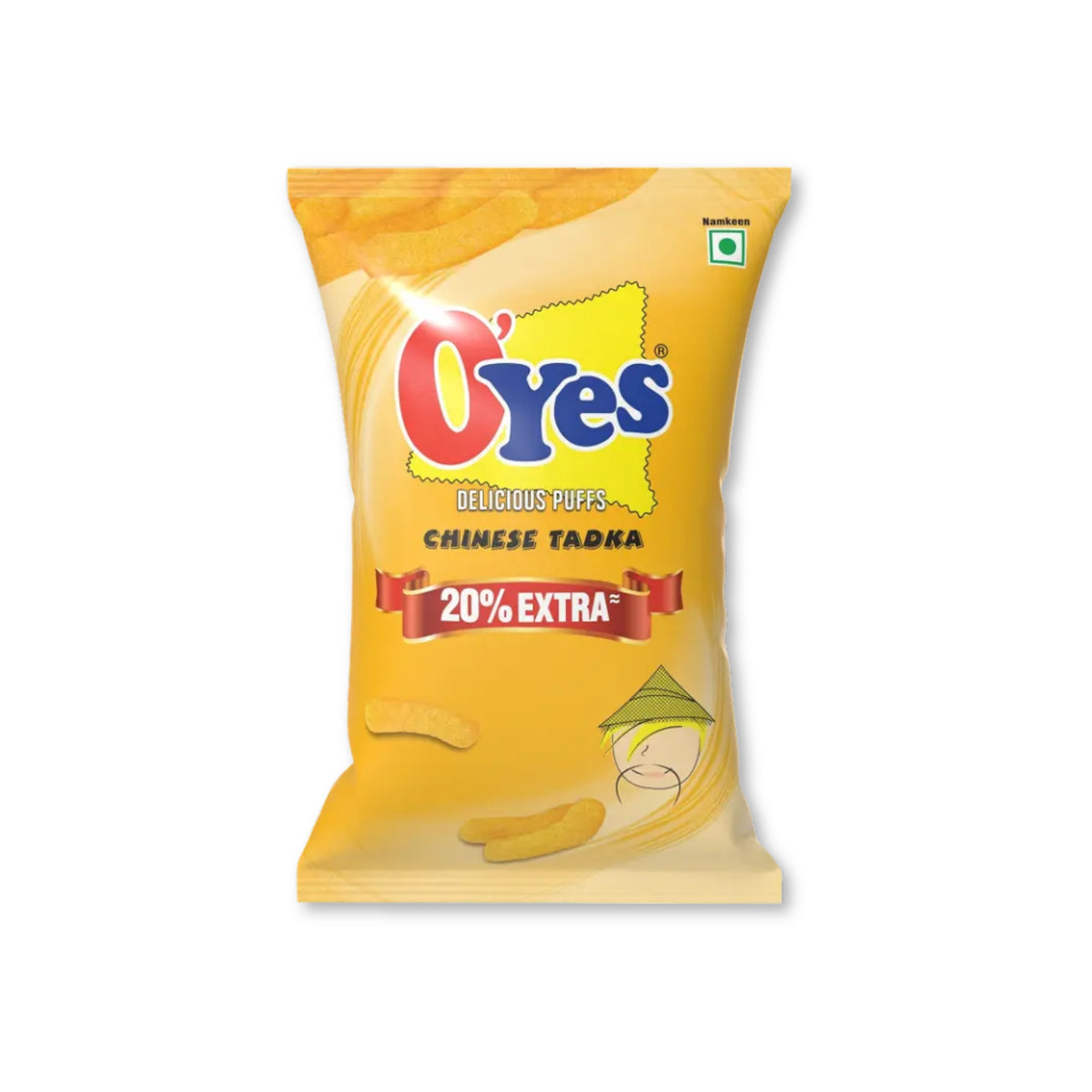 Oyes | Chinese Tadka | Per Pack – MastiMagic