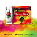 Khattam Khatta | Pack of 30