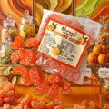 Orange Candy |  Pack of 100g