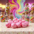 Pink Strips Candy | Pack of 20